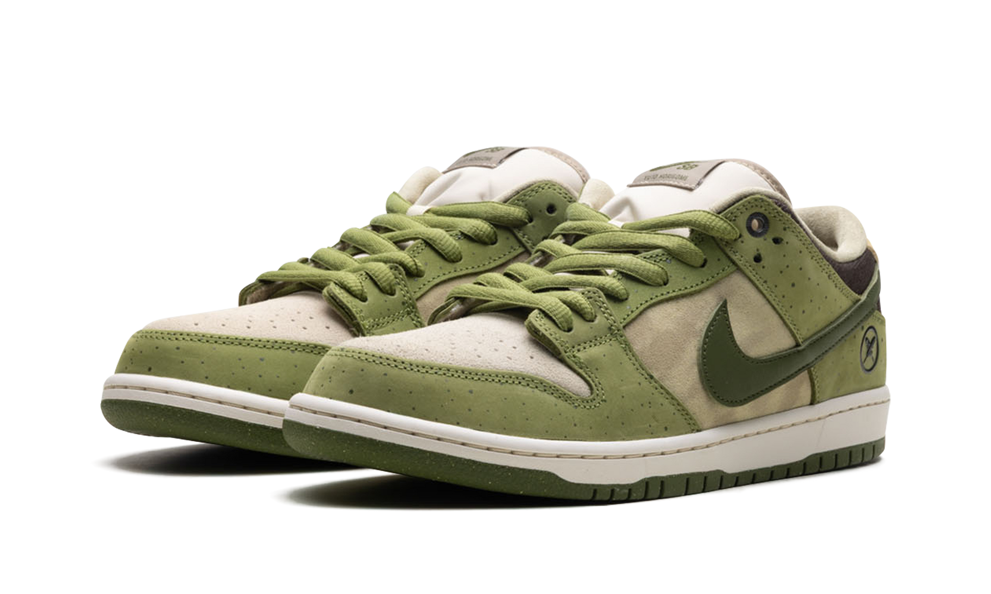 Sb Dunk Low "yuto Horigome - Matcha" - 2