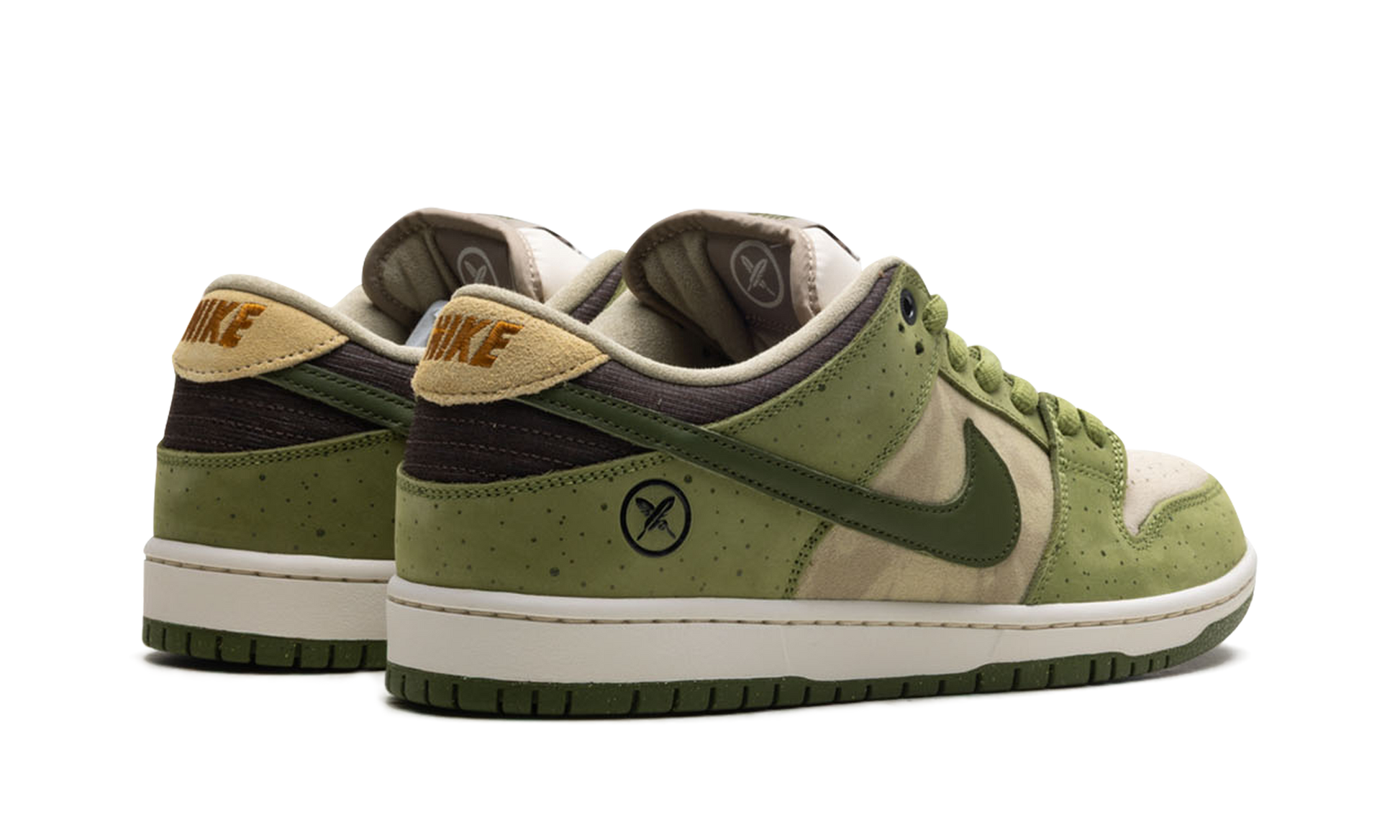 Sb Dunk Low "yuto Horigome - Matcha" - 3