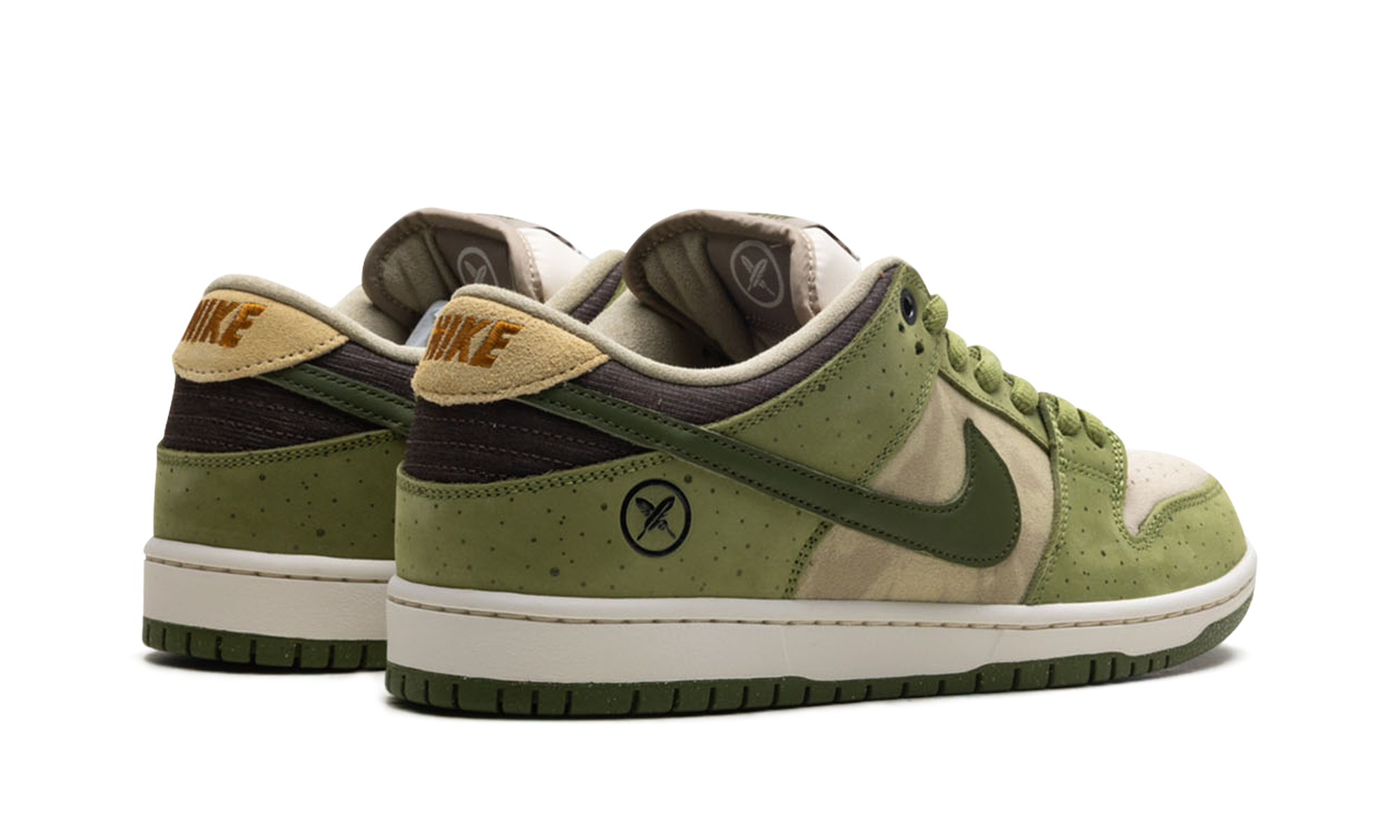 Sb Dunk Low "yuto Horigome - Matcha" - 3