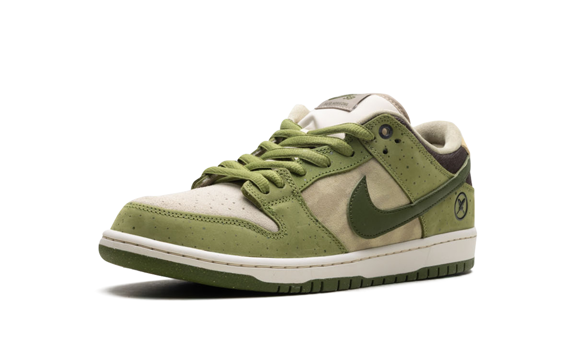 Sb Dunk Low "yuto Horigome - Matcha" - 4