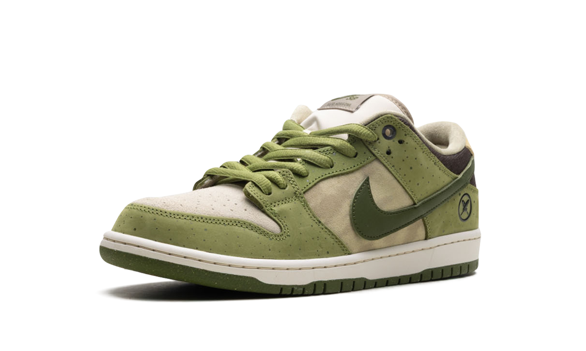 Sb Dunk Low "yuto Horigome - Matcha" - 4