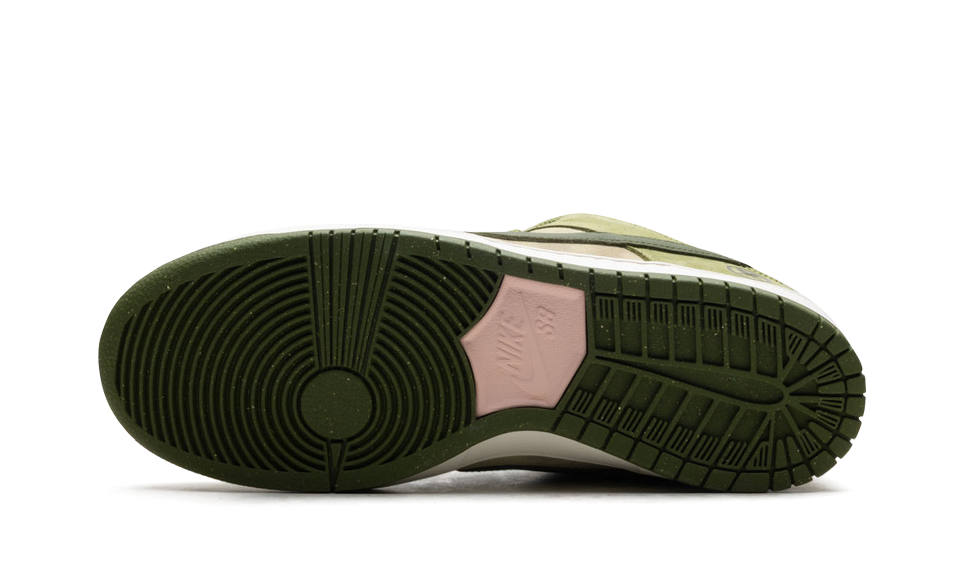 Sb Dunk Low "yuto Horigome - Matcha" - 5