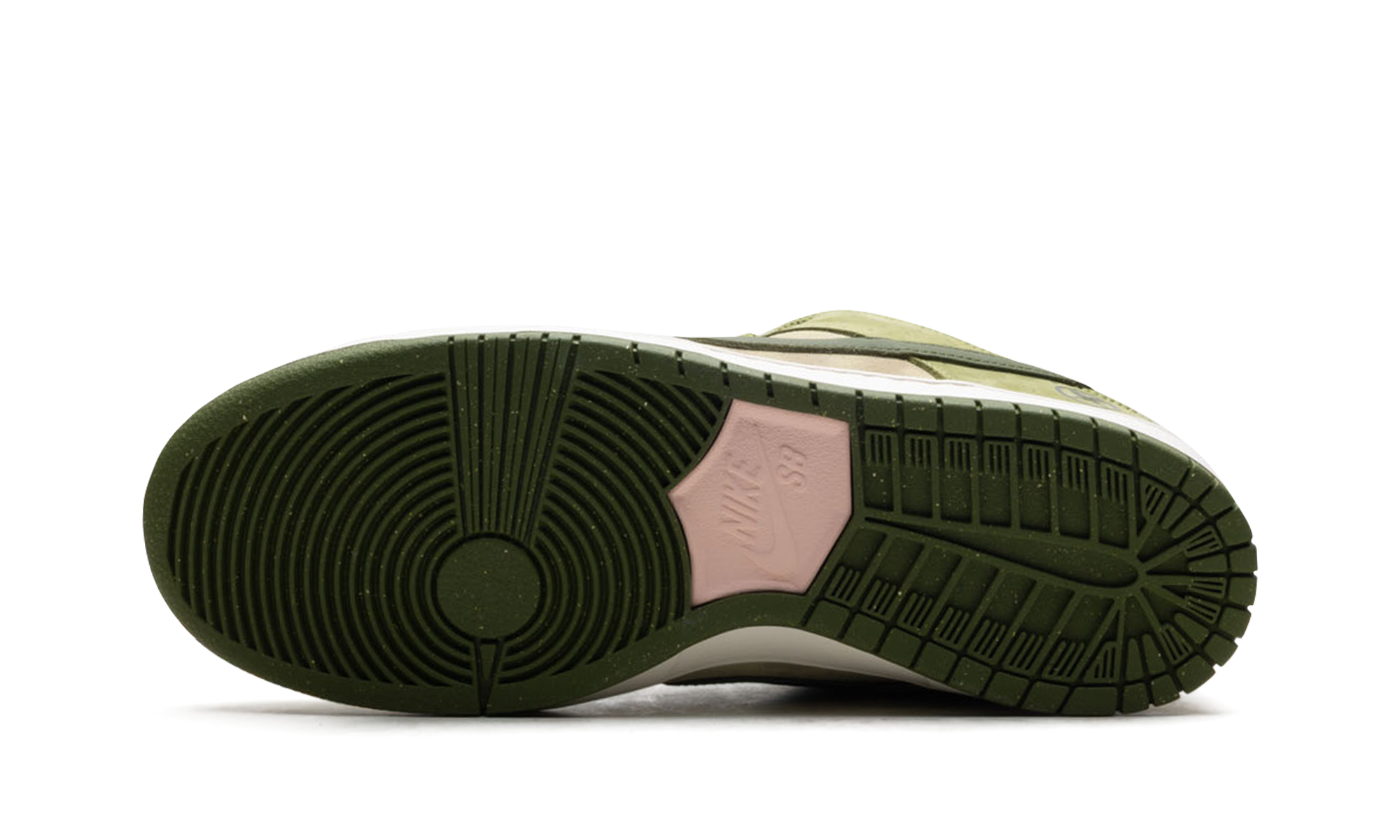 Sb Dunk Low "yuto Horigome - Matcha" - 5