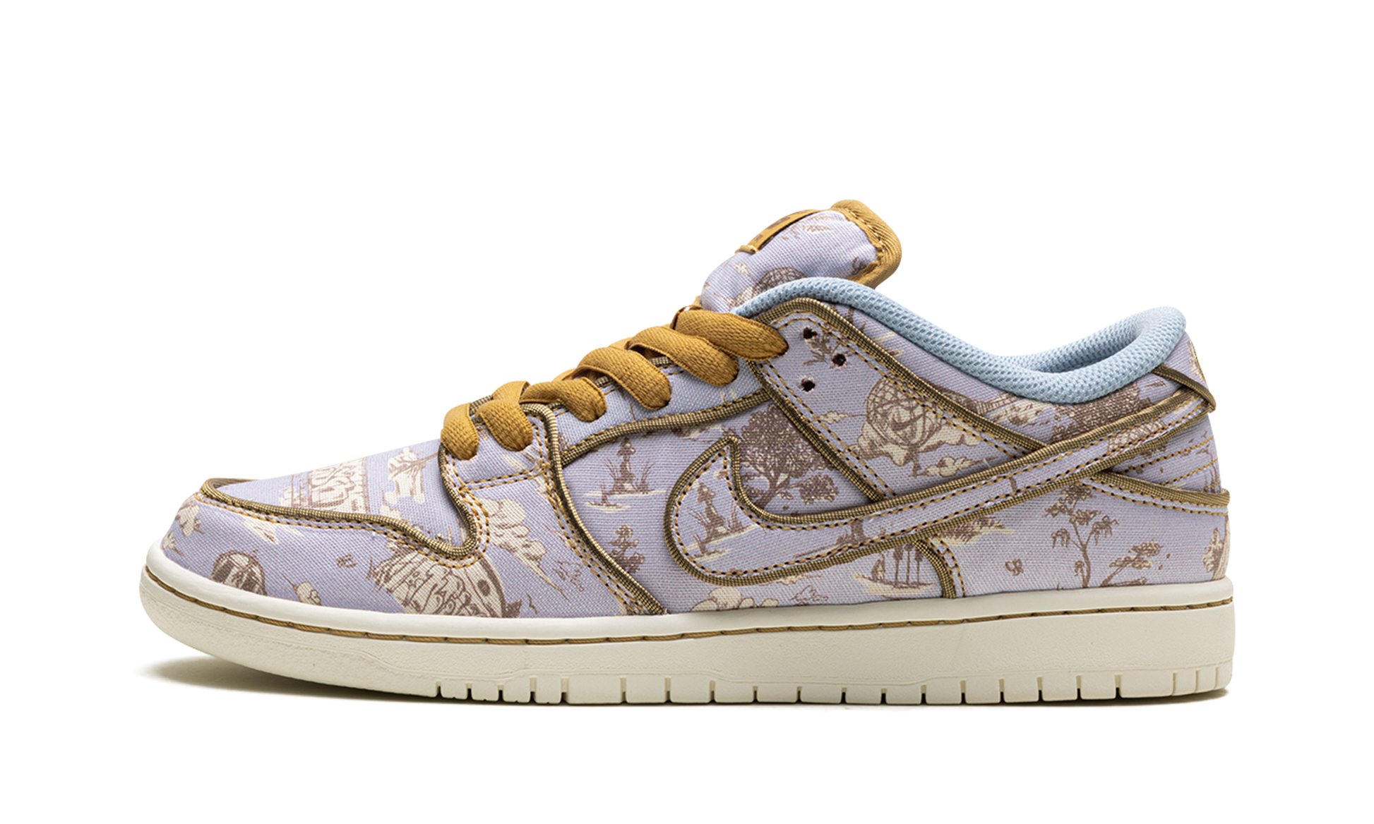 Sb Dunk "pastoral Print" - 1
