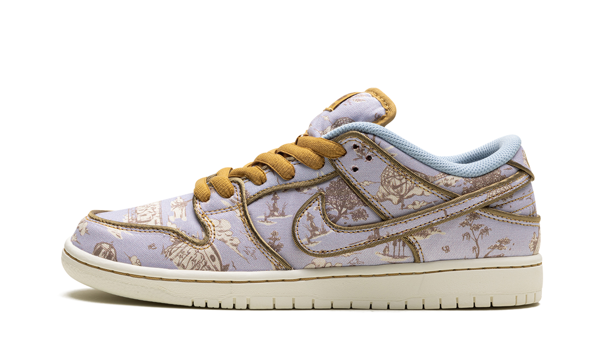 Sb Dunk "pastoral Print" - 1