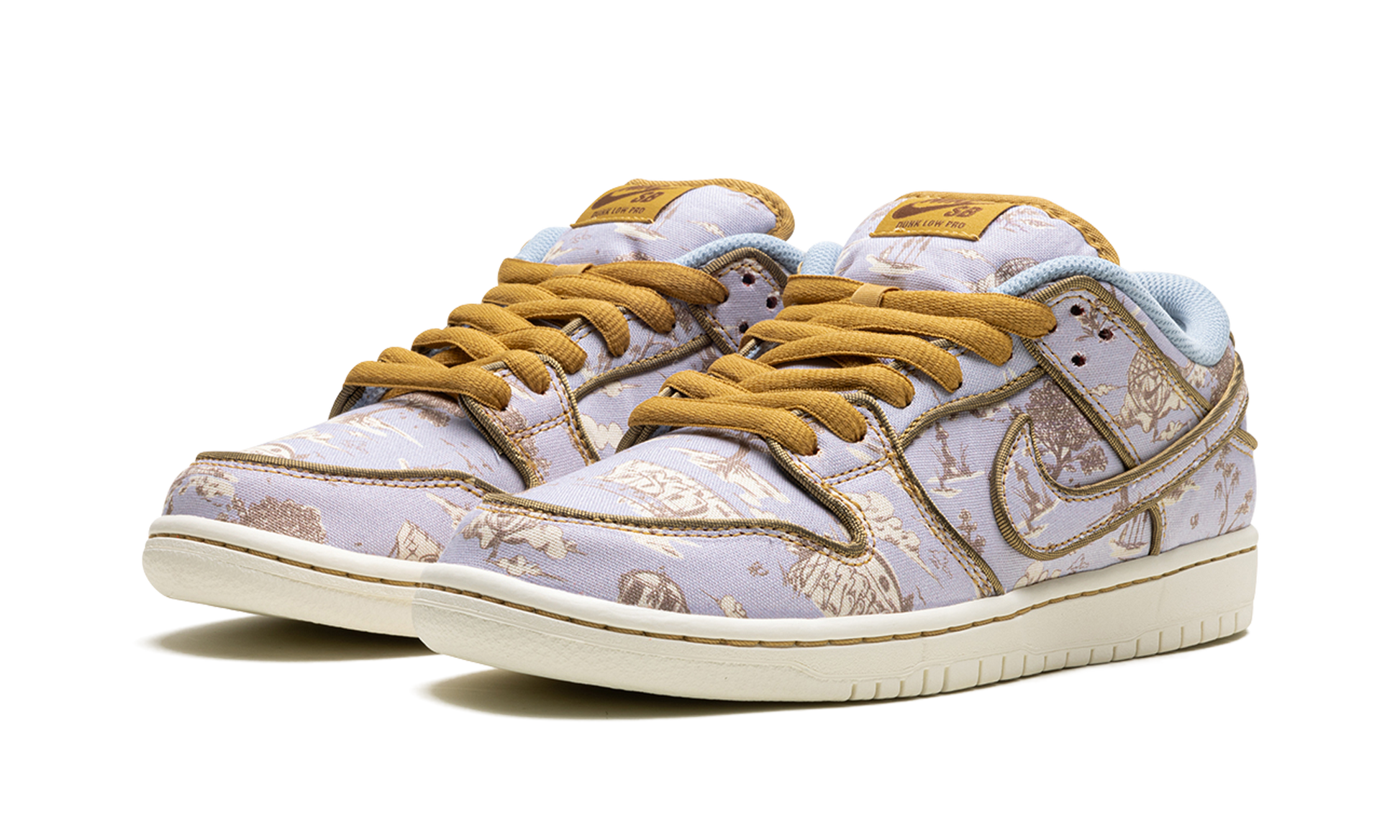 Sb Dunk "pastoral Print" - 2