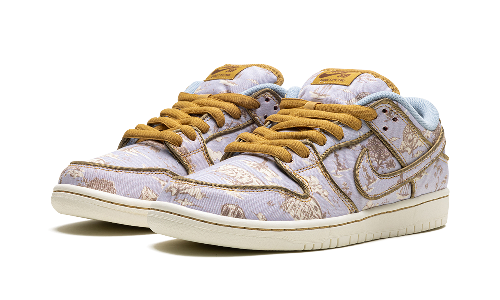 Sb Dunk "pastoral Print" - 2