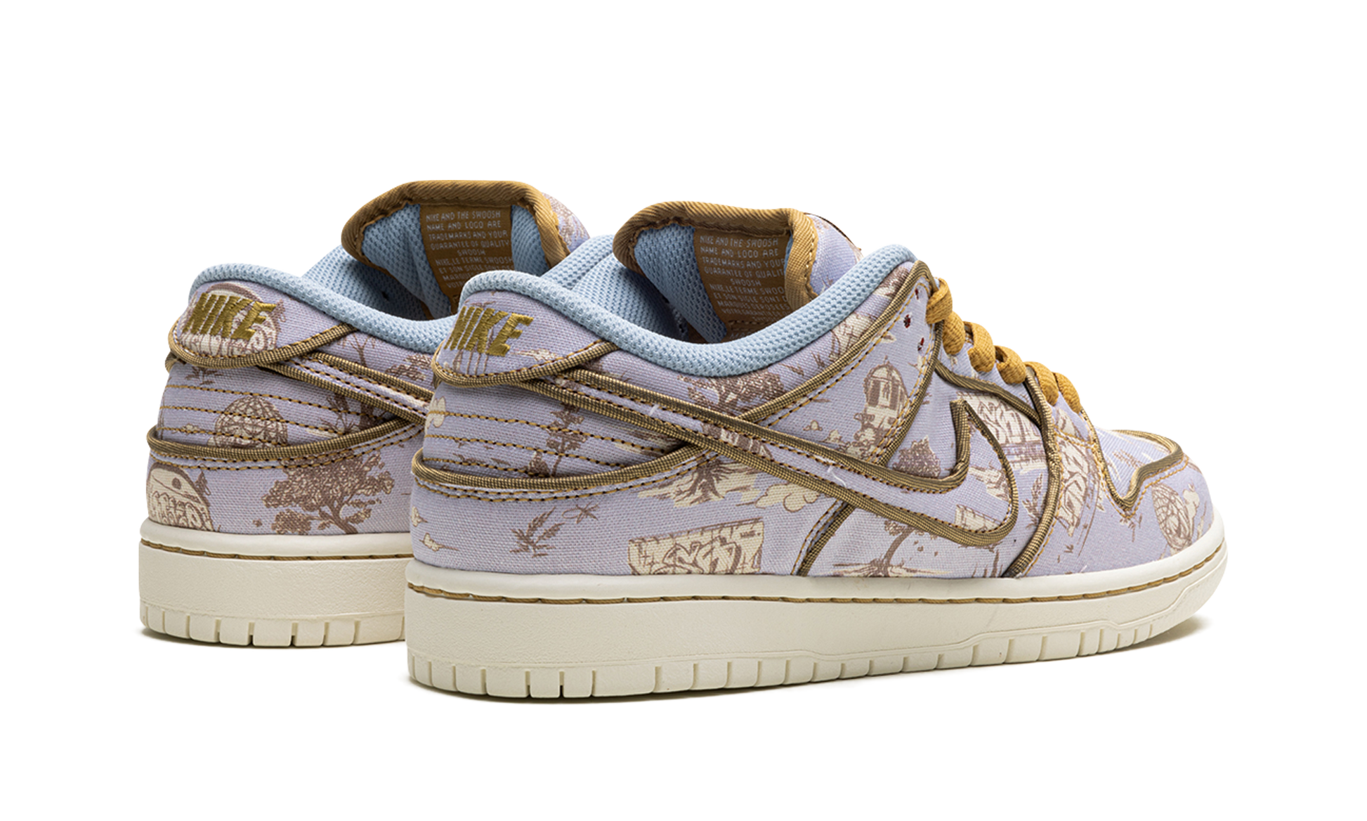Sb Dunk "pastoral Print" - 3