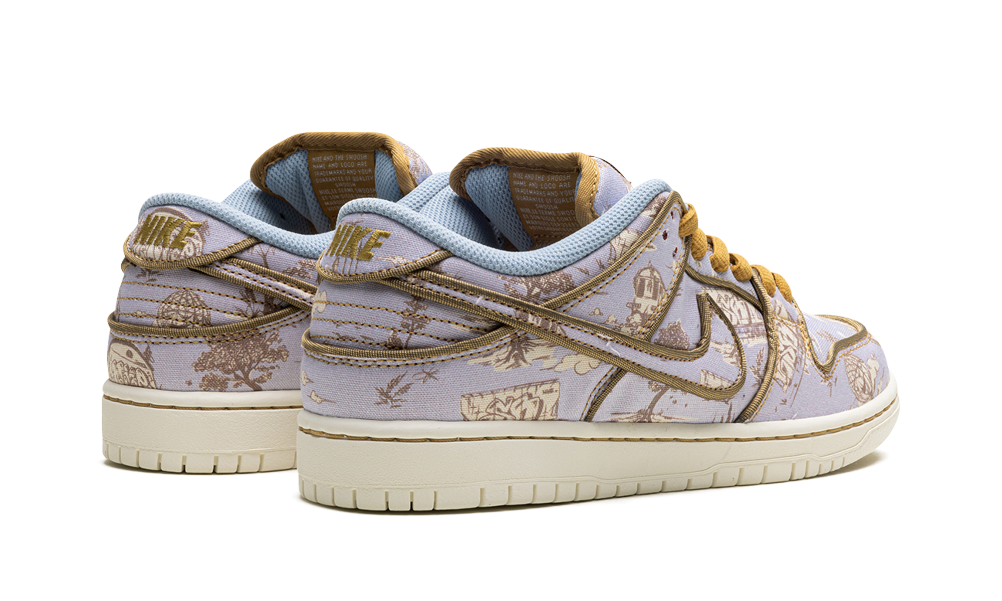 Sb Dunk "pastoral Print" - 3