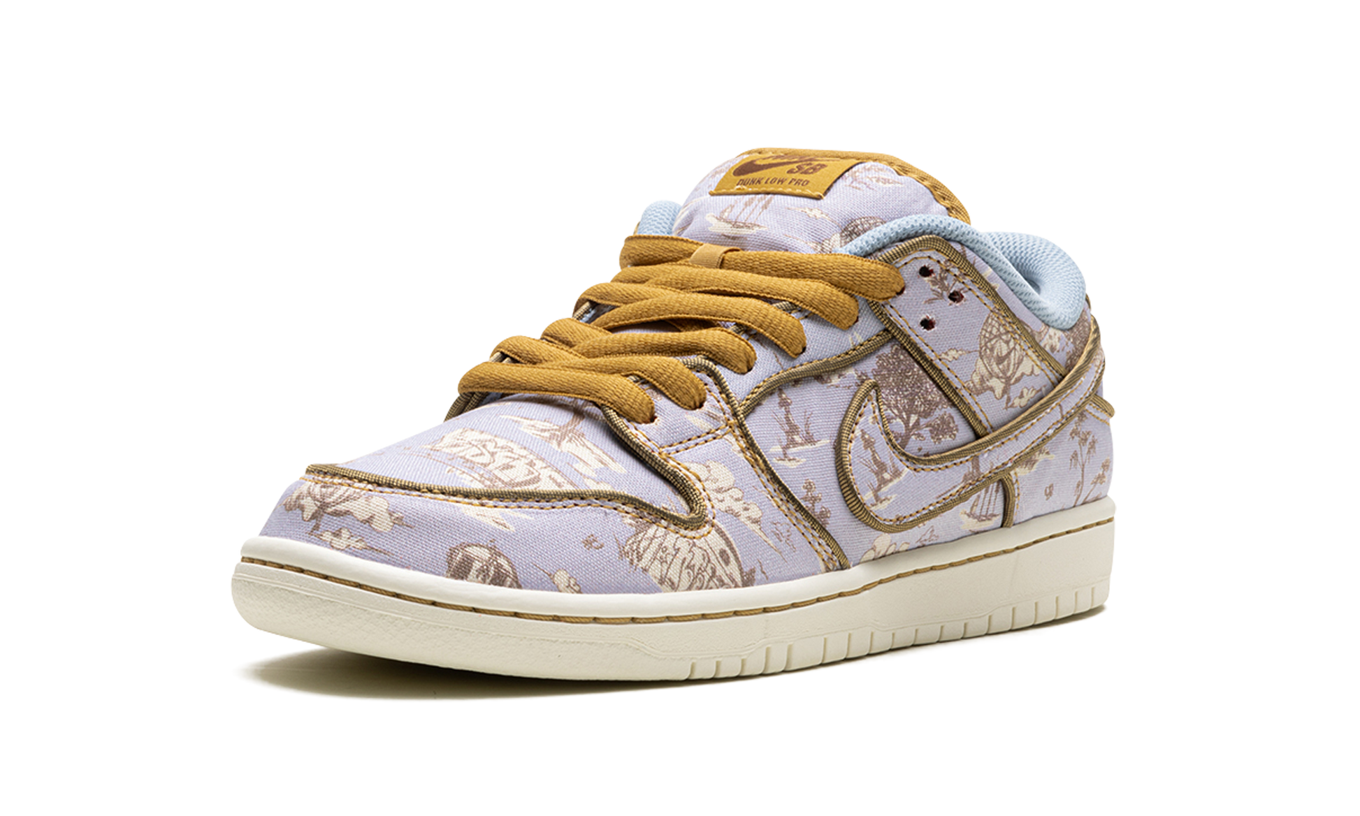 Sb Dunk "pastoral Print" - 4