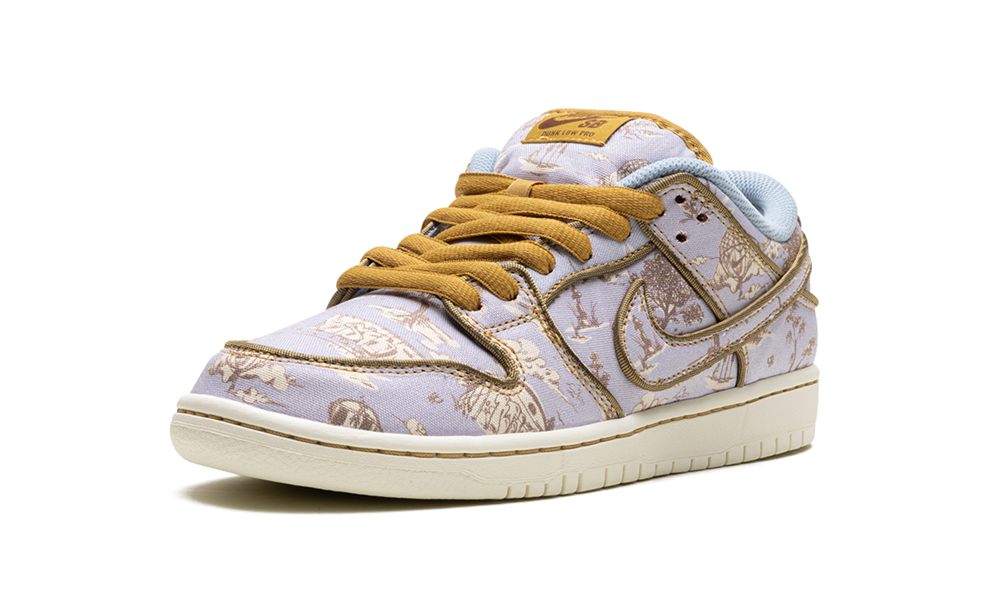 Sb Dunk "pastoral Print" - 4