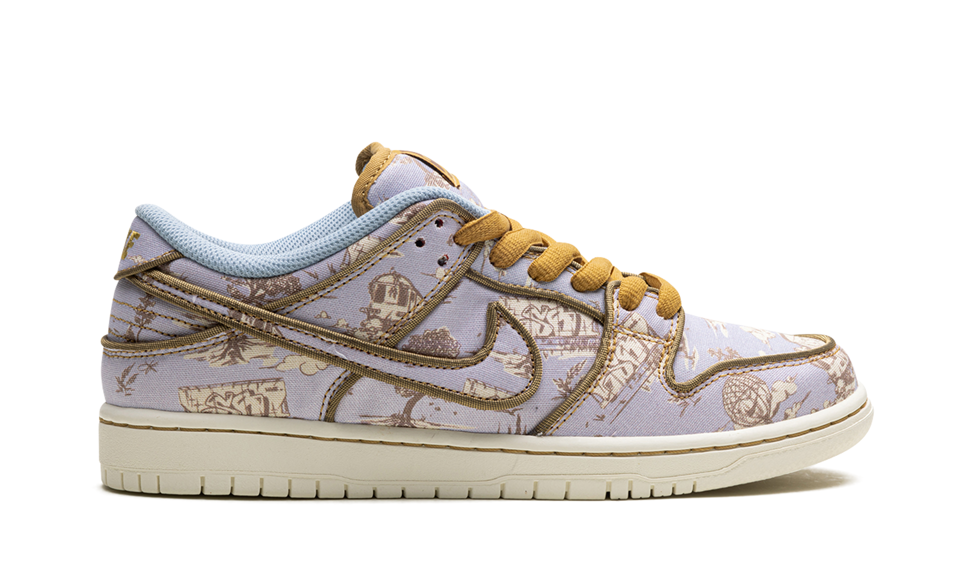 Sb Dunk "pastoral Print" - 6