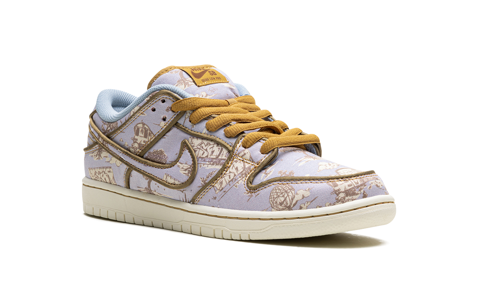 Sb Dunk "pastoral Print" - 7
