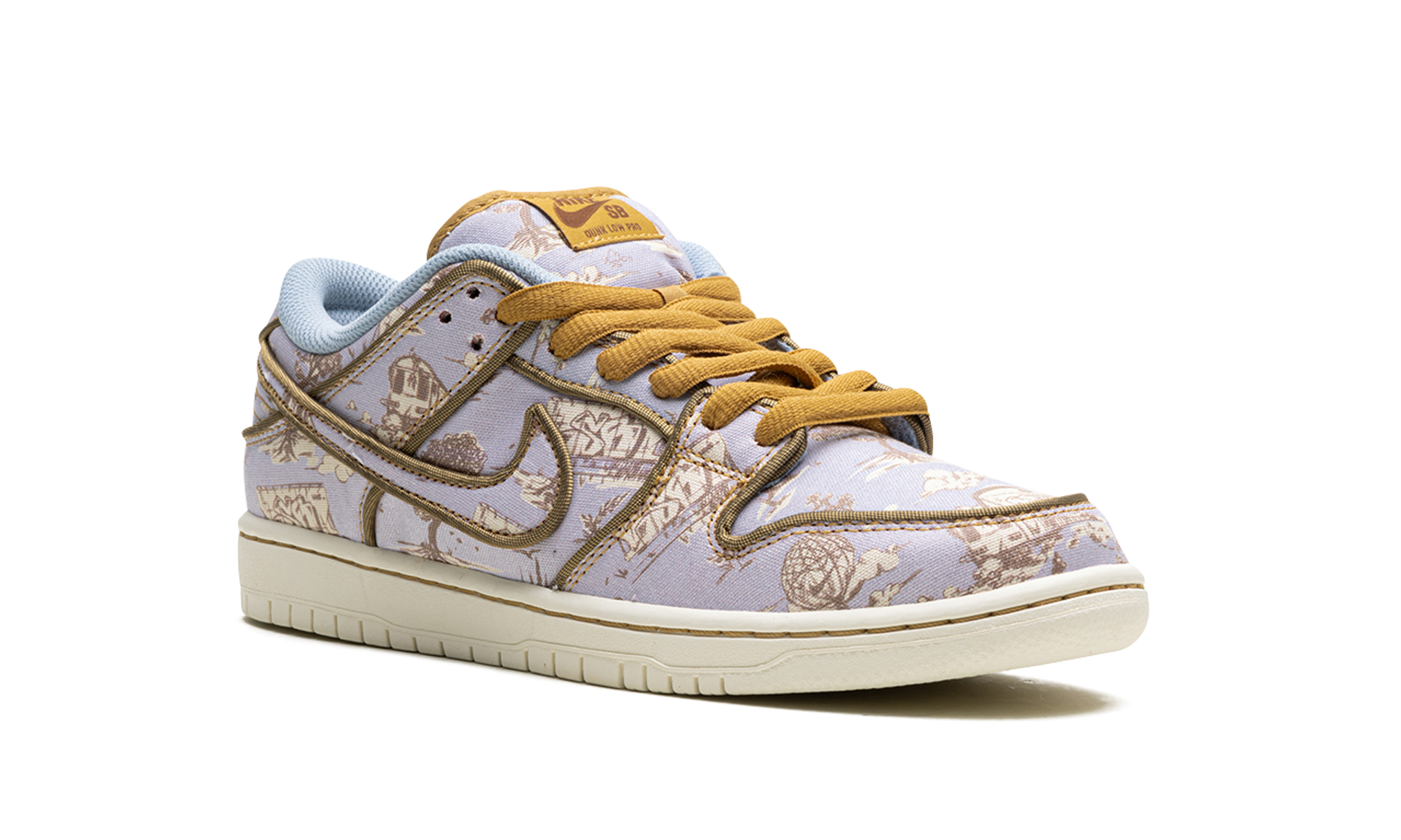 Sb Dunk "pastoral Print" - 7