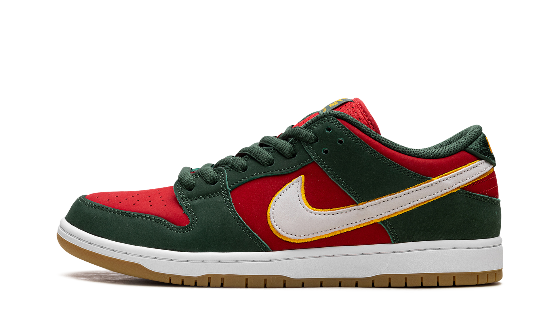 Sb Dunk "seattle Sonics" - 1