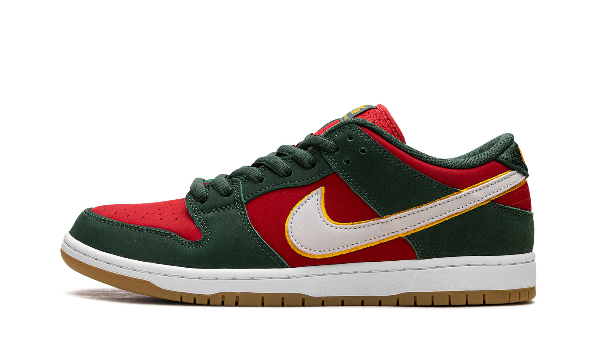 Sb Dunk "seattle Sonics" - 1