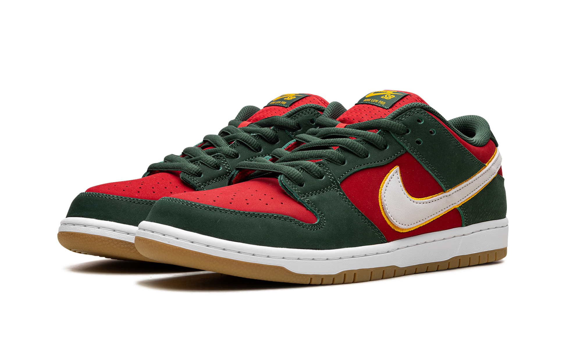 Sb Dunk "seattle Sonics" - 2