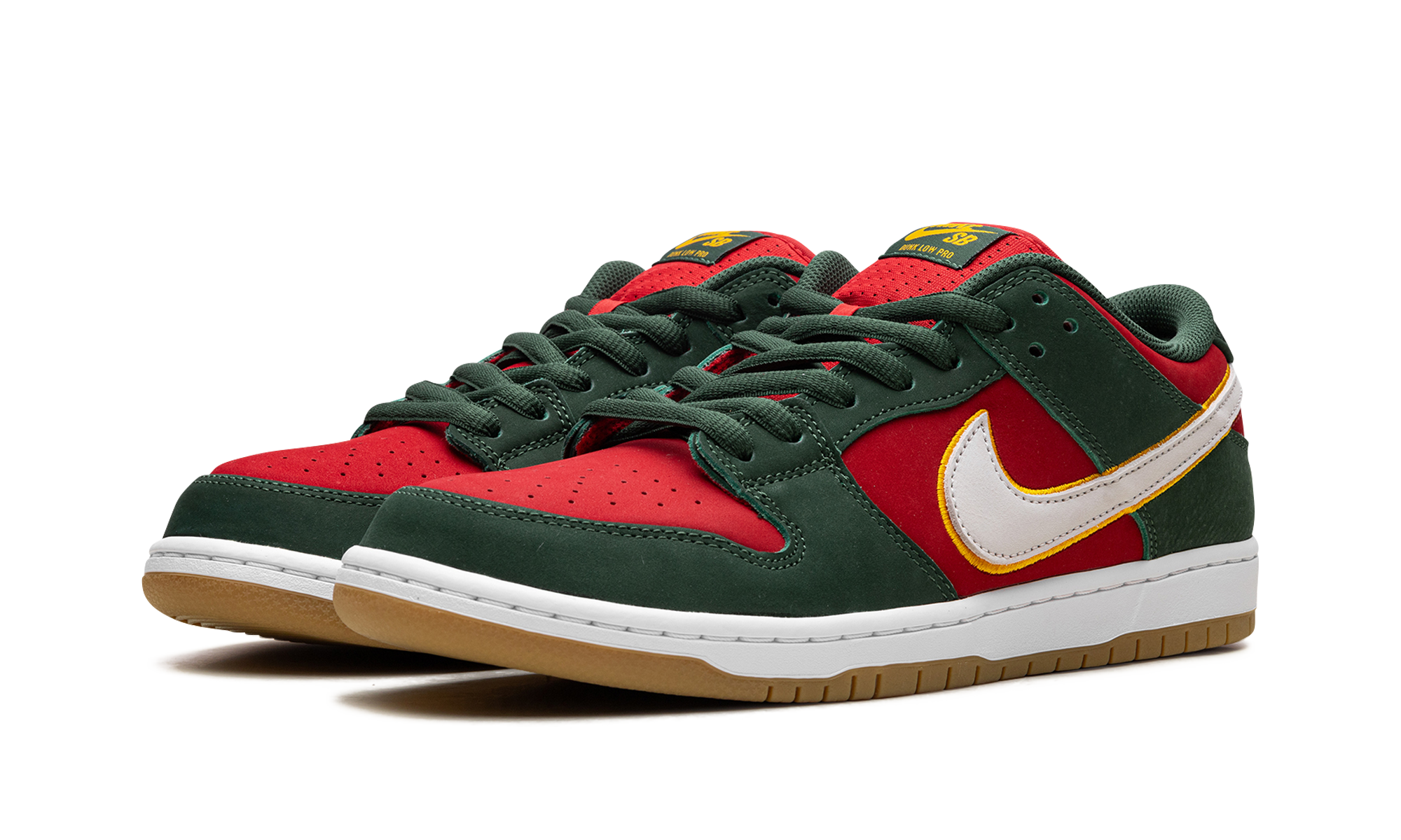 Sb Dunk "seattle Sonics" - 2