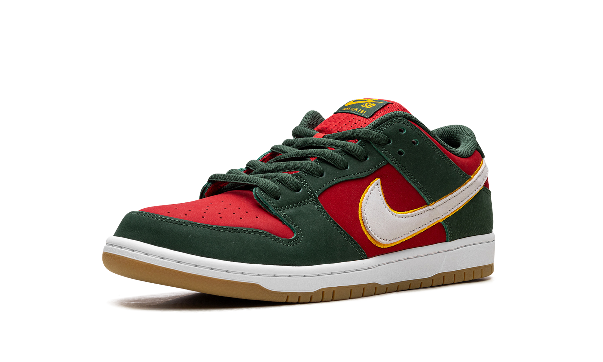 Sb Dunk "seattle Sonics" - 4