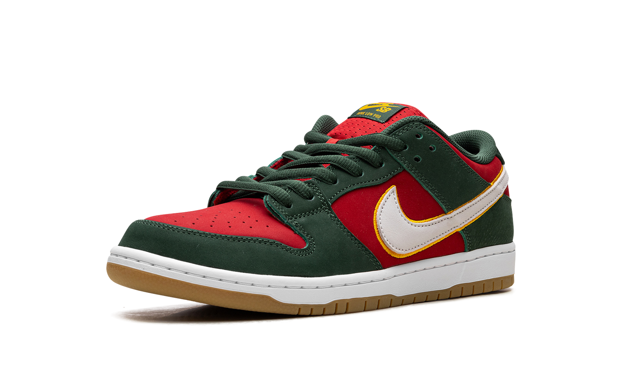 Sb Dunk "seattle Sonics" - 4