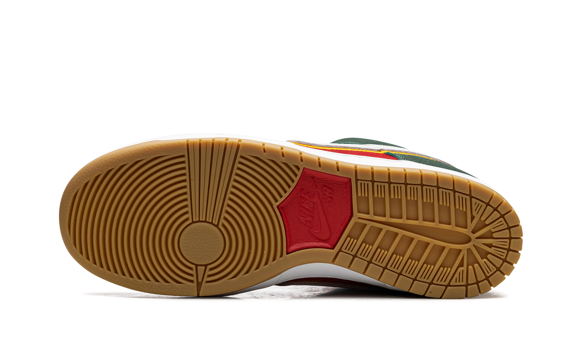 Sb Dunk "seattle Sonics" - 5