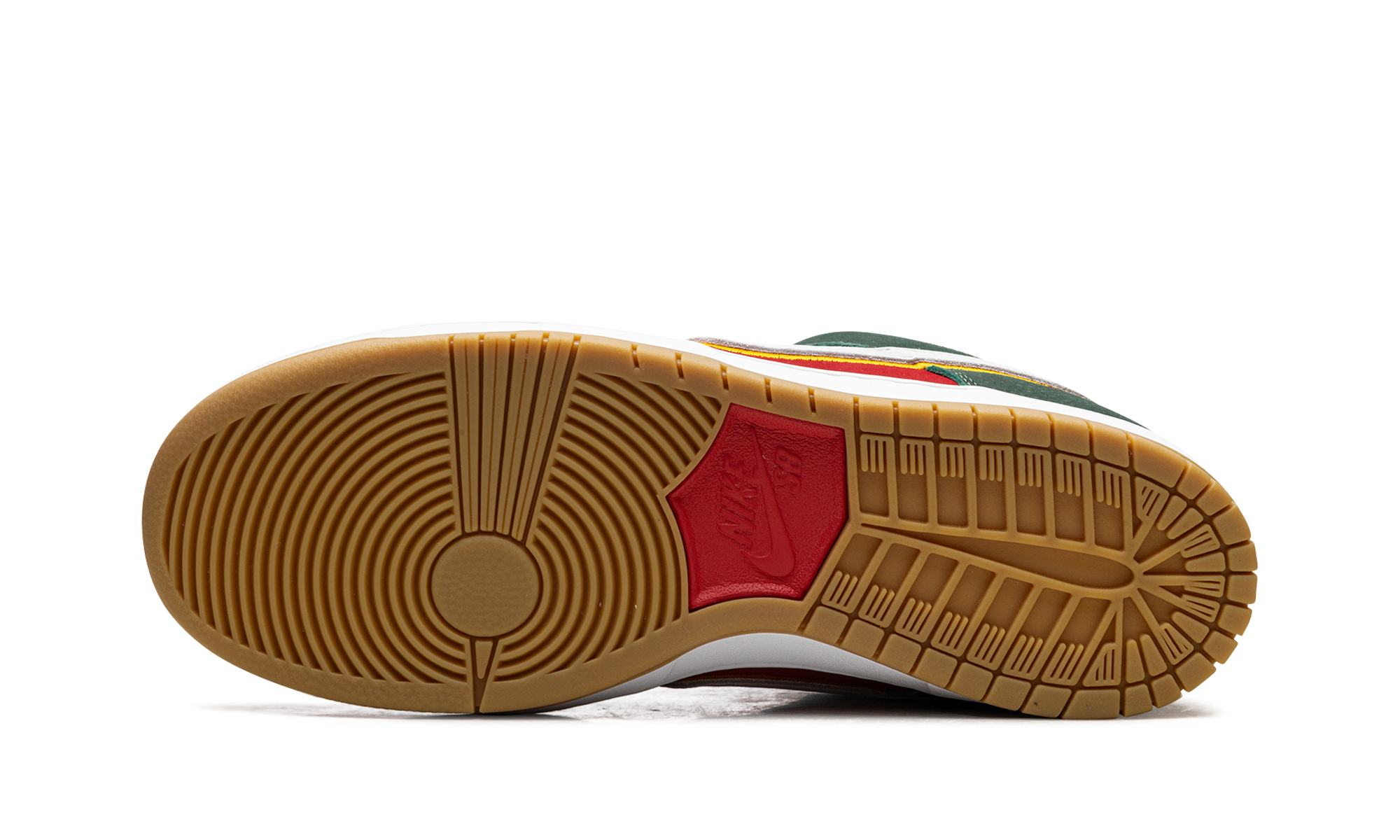 Sb Dunk "seattle Sonics" - 5