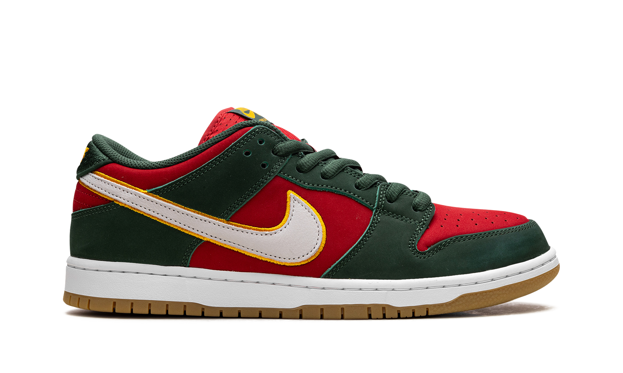 Sb Dunk "seattle Sonics" - 6