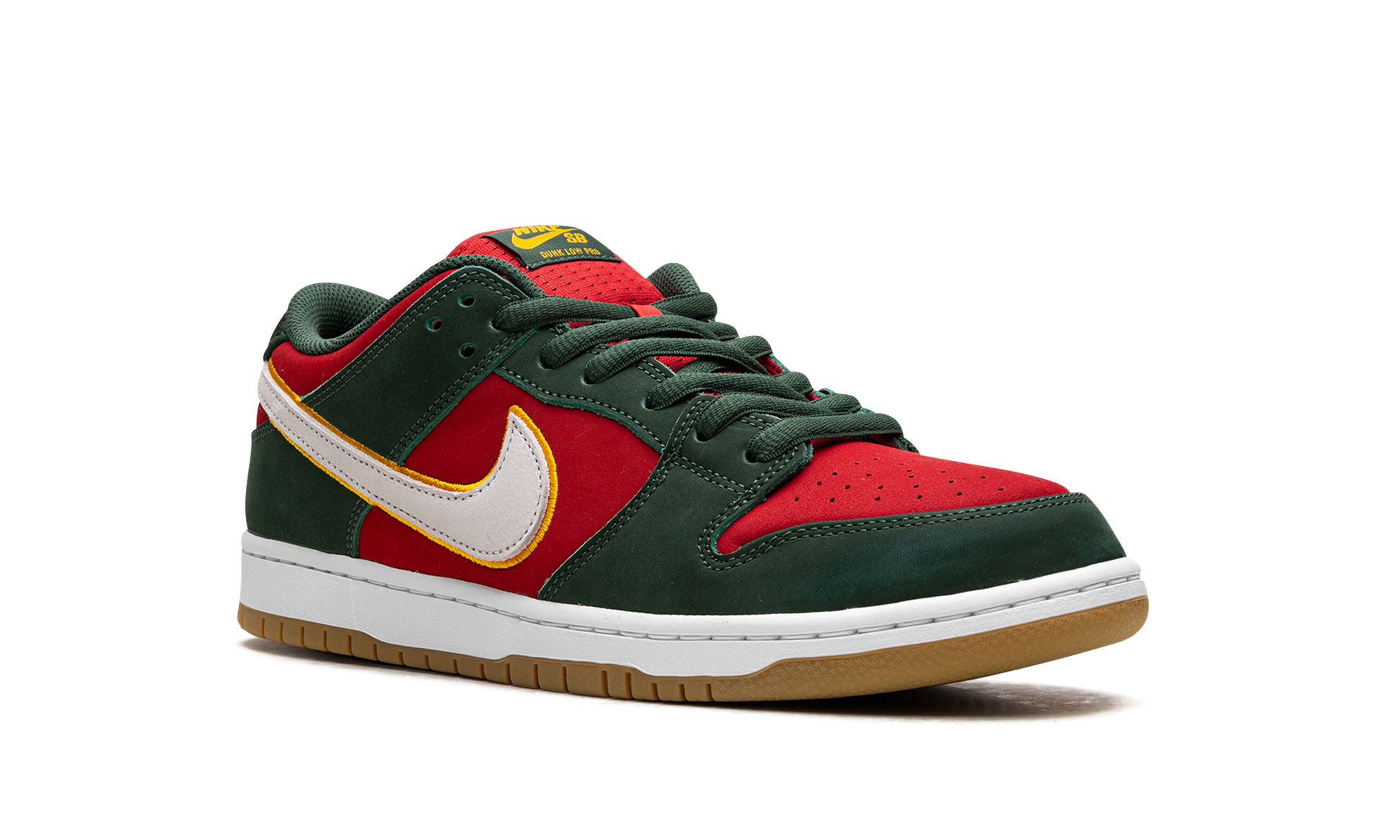 Sb Dunk "seattle Sonics" - 7