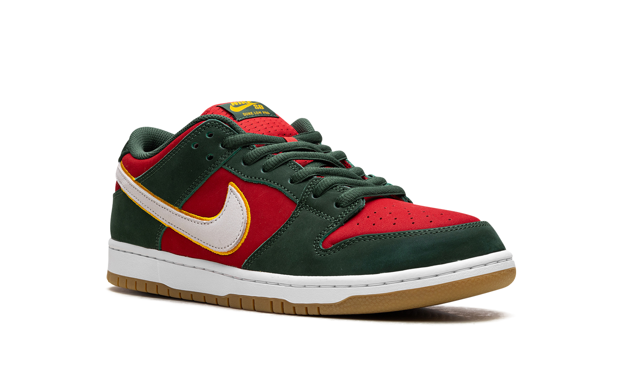 Sb Dunk "seattle Sonics" - 7