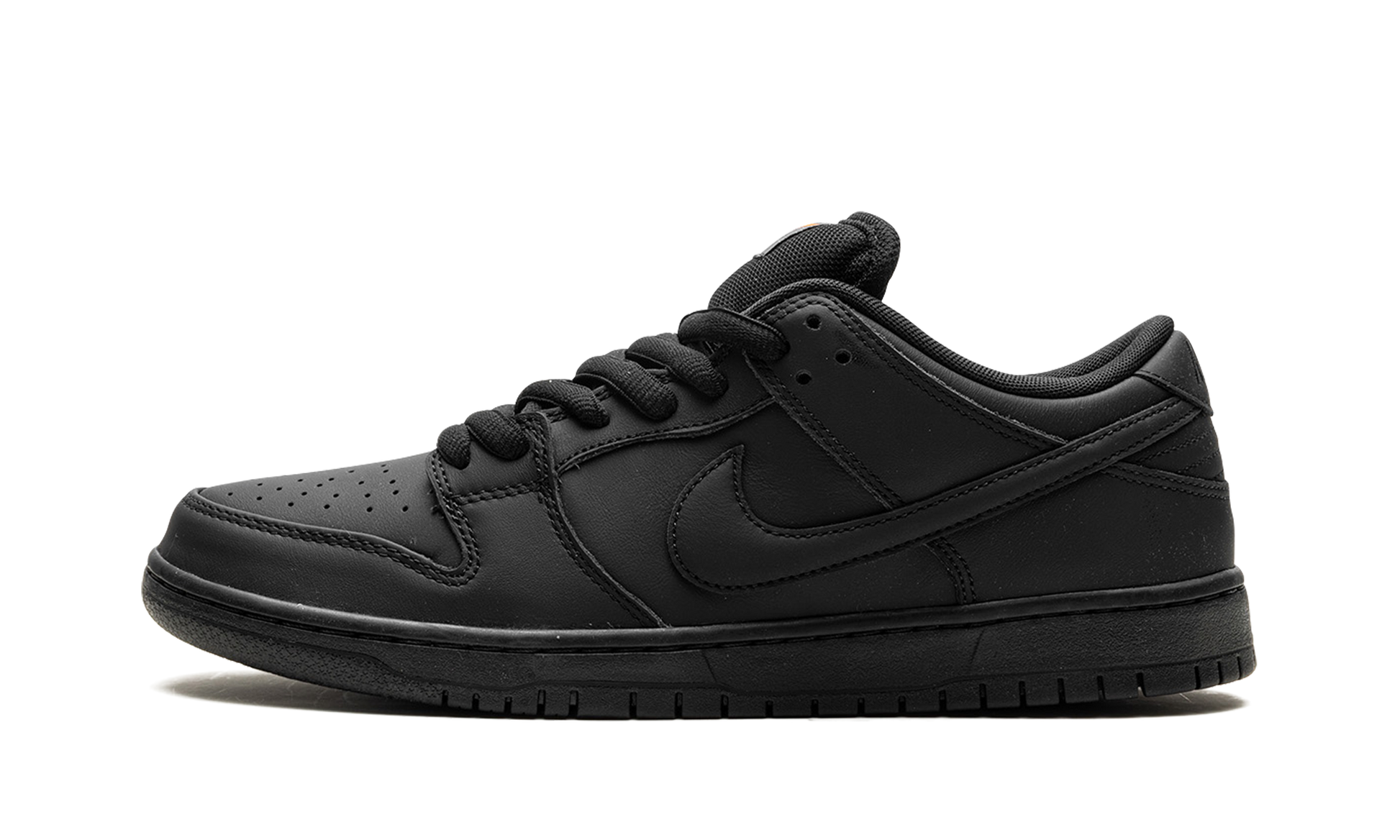 Sb Dunk "triple Black" - 1
