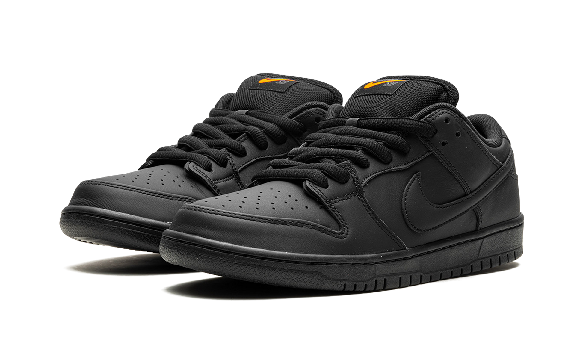 Sb Dunk "triple Black" - 2