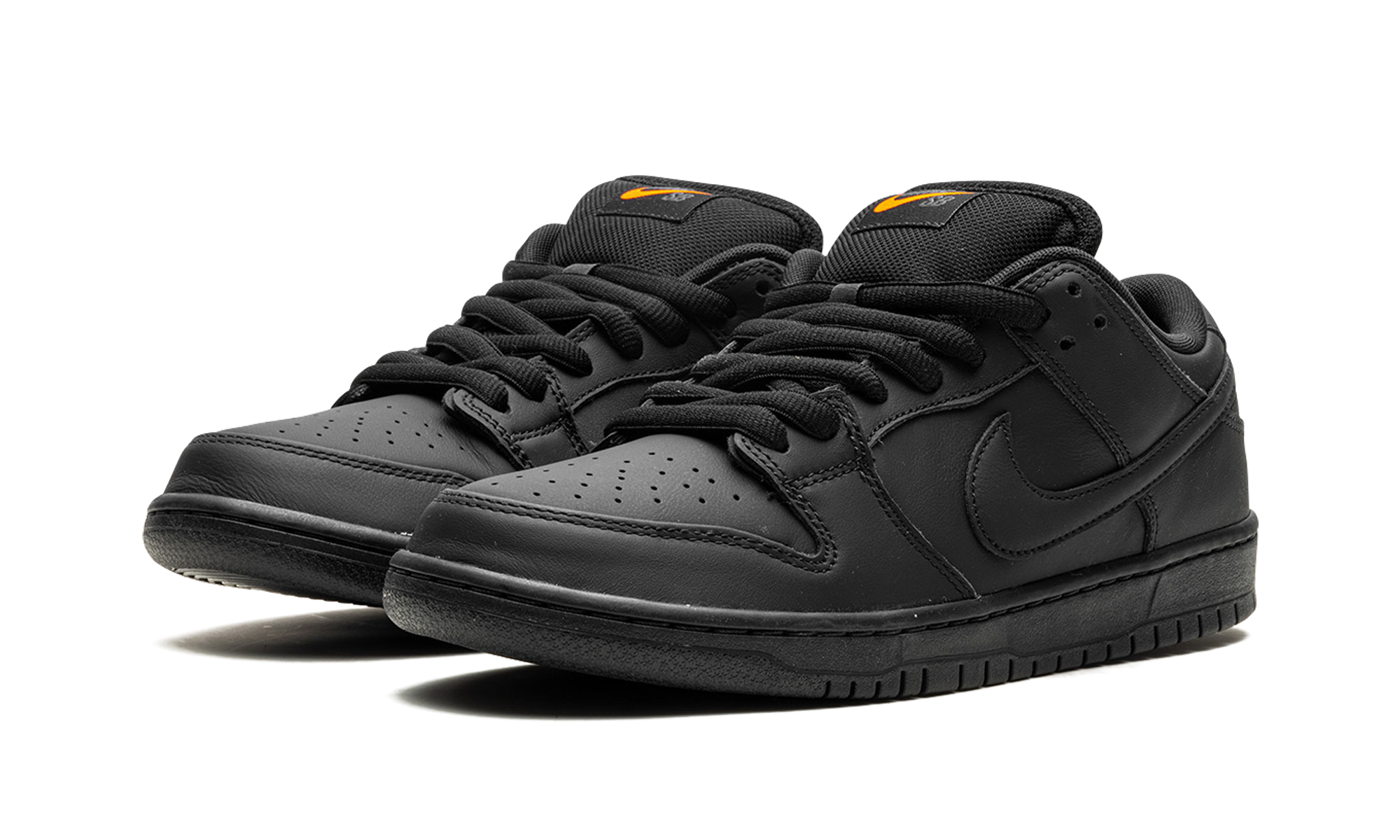 Sb Dunk "triple Black" - 2