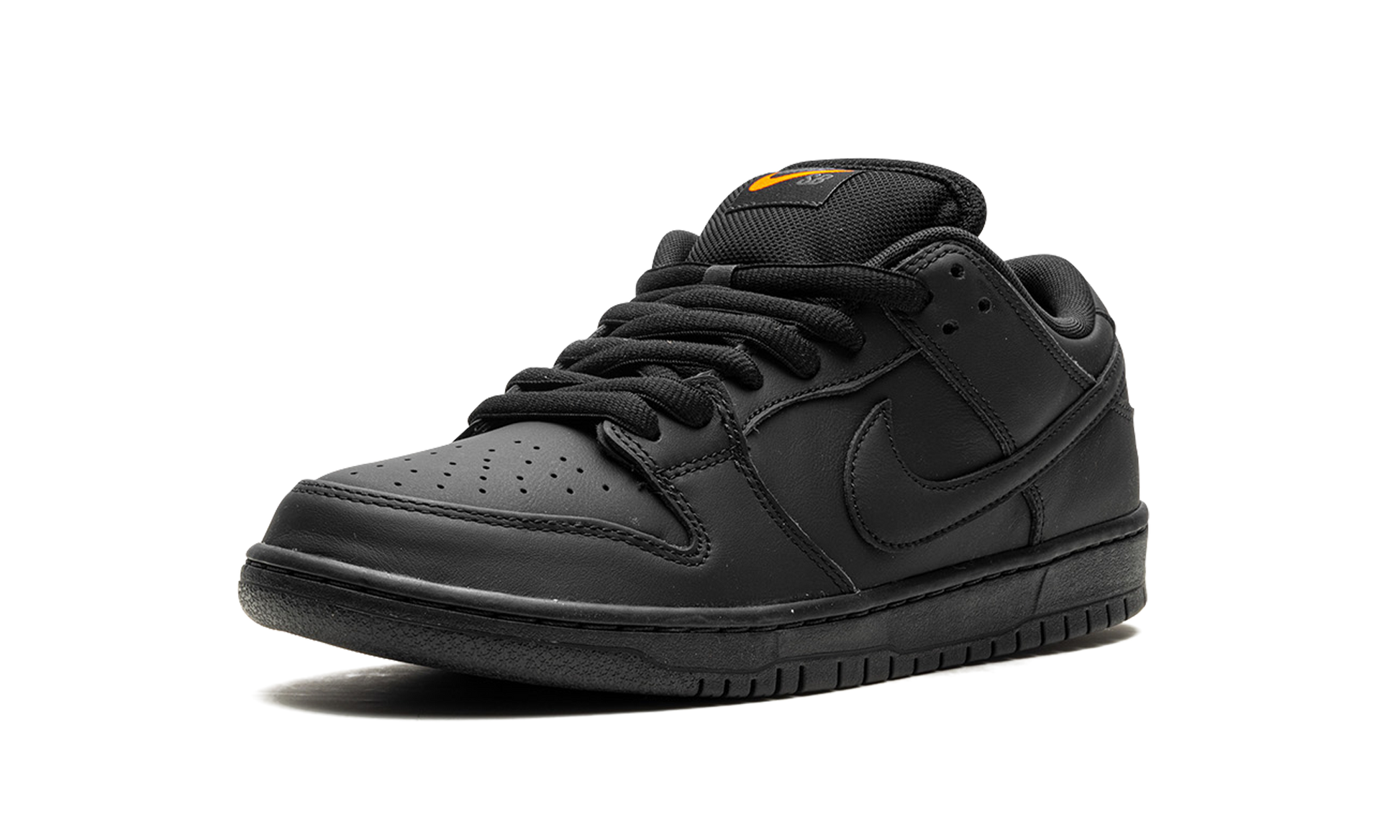 Sb Dunk "triple Black" - 4