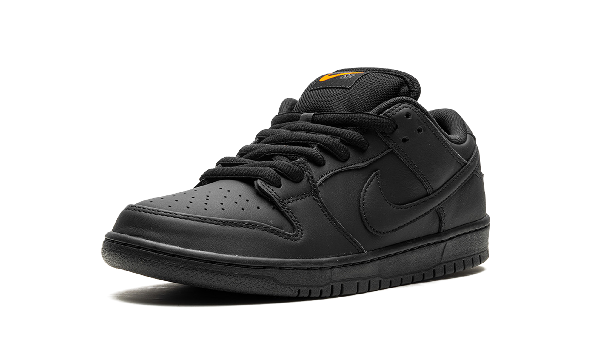 Sb Dunk "triple Black" - 4