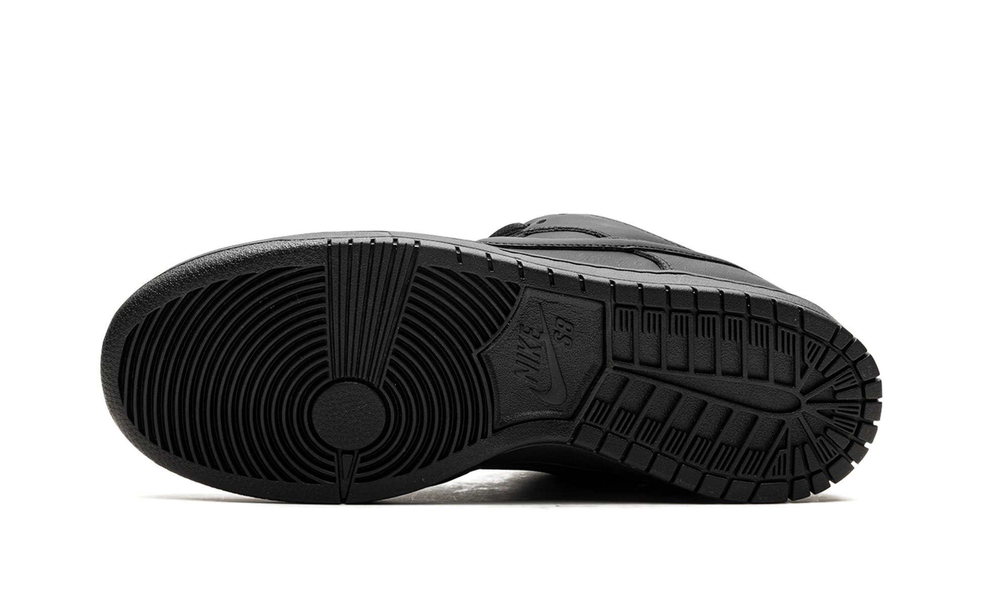 Sb Dunk "triple Black" - 5