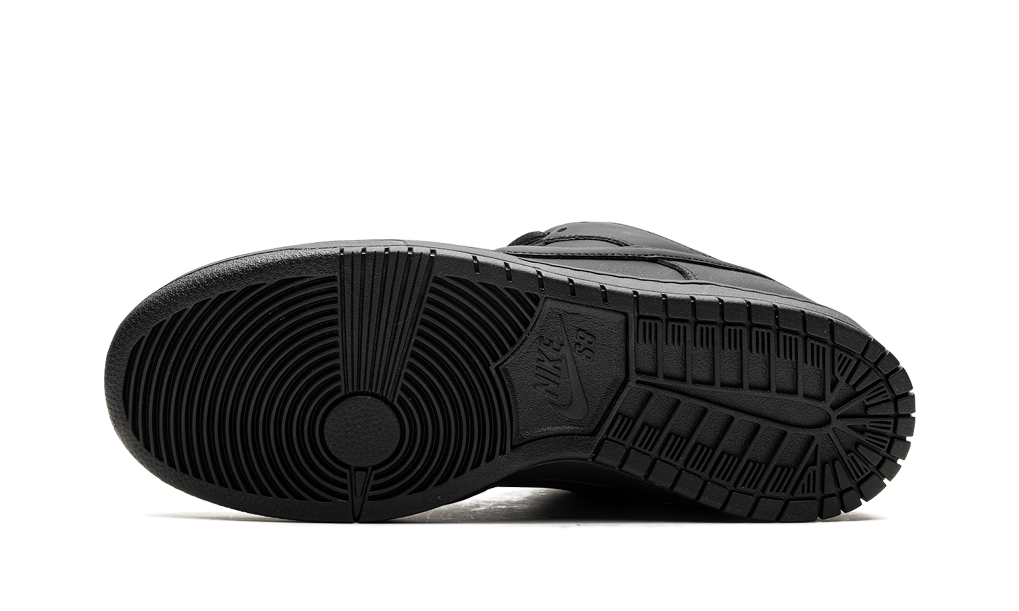 Sb Dunk "triple Black" - 5