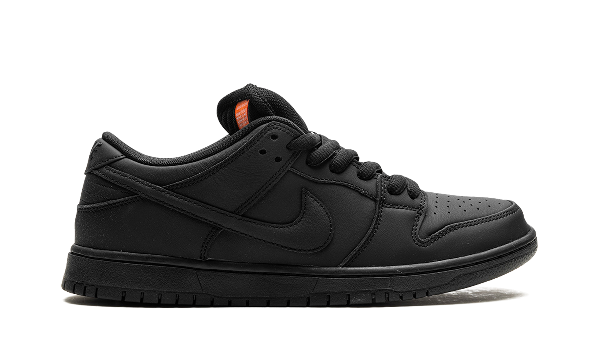 Sb Dunk "triple Black" - 6