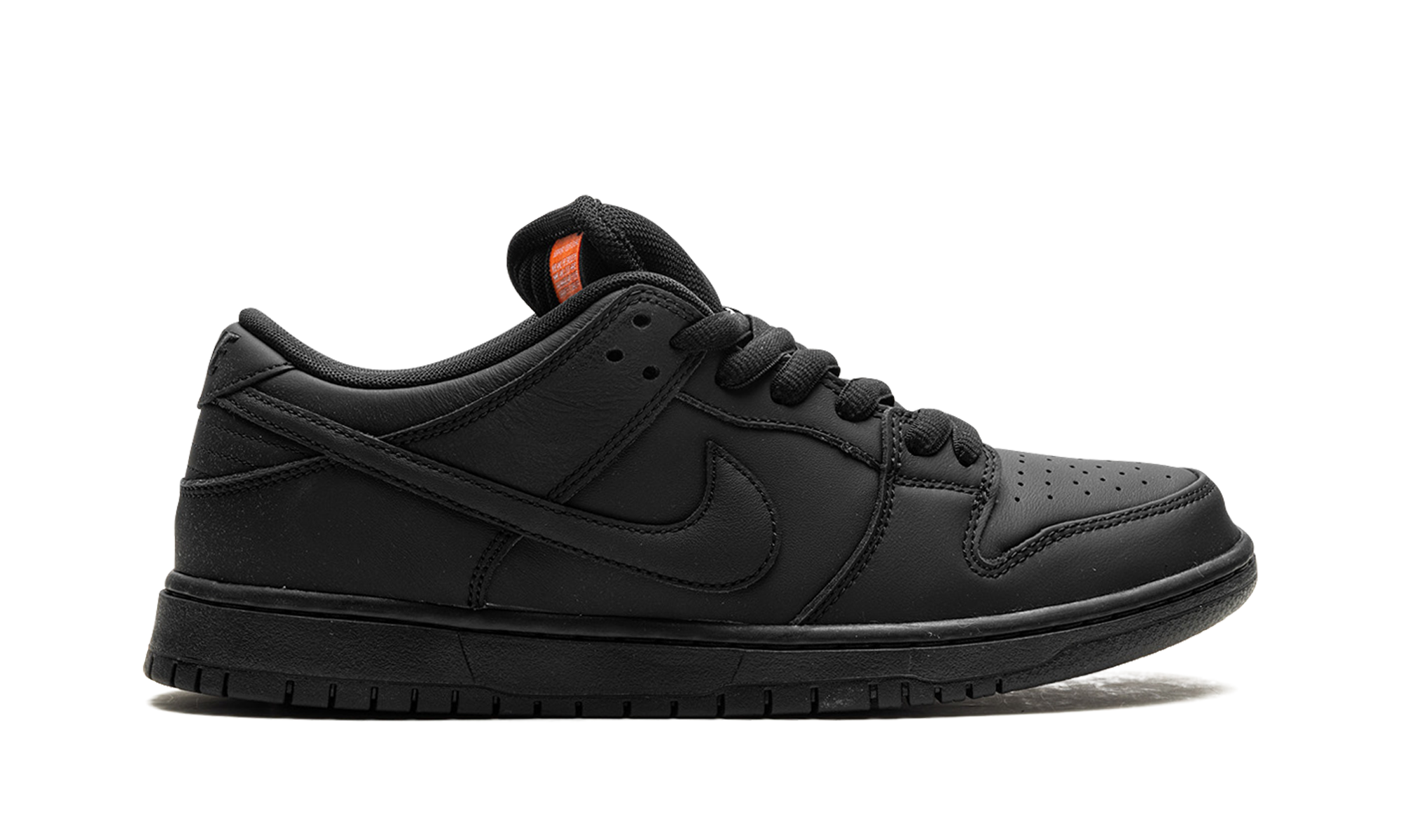 Sb Dunk "triple Black" - 6