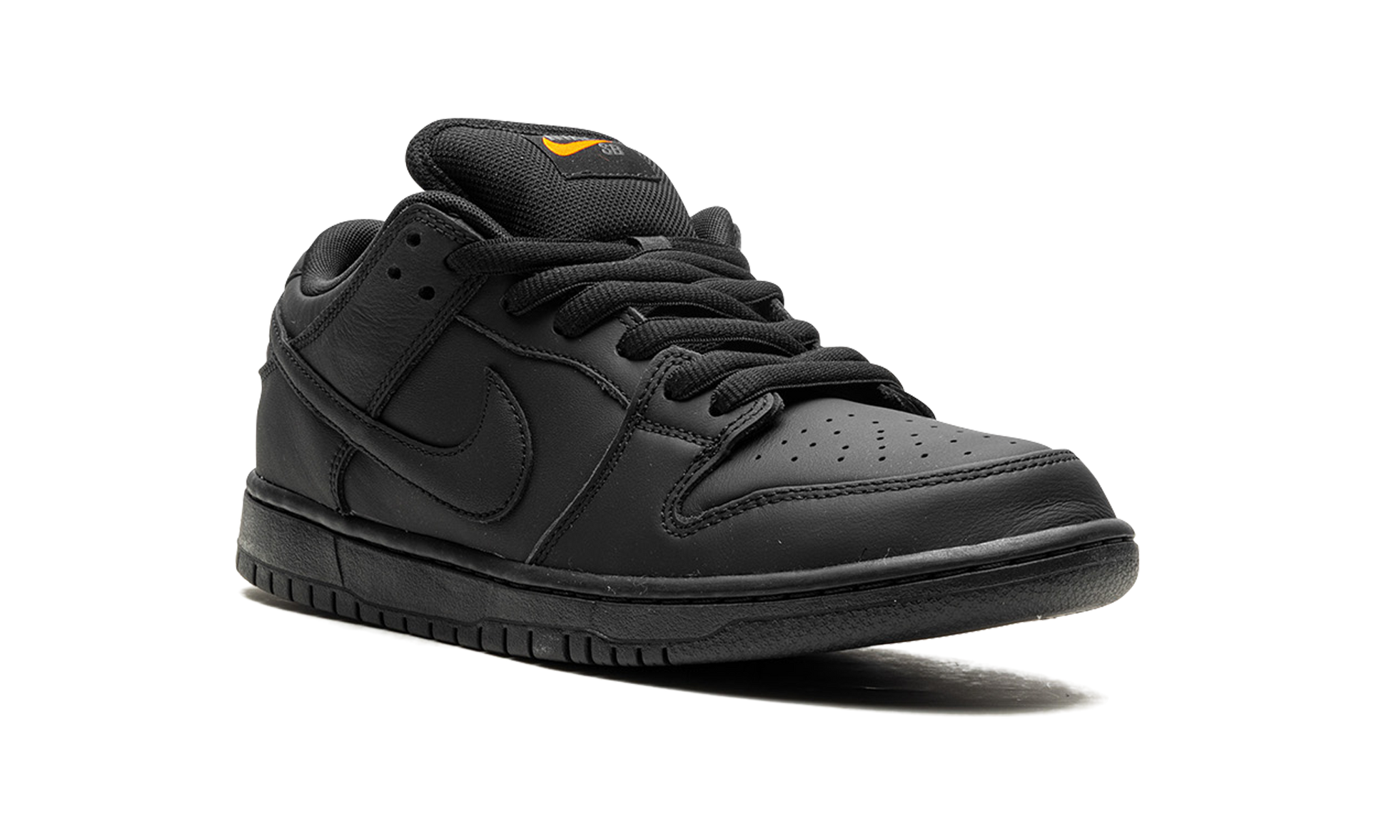 Sb Dunk "triple Black" - 7