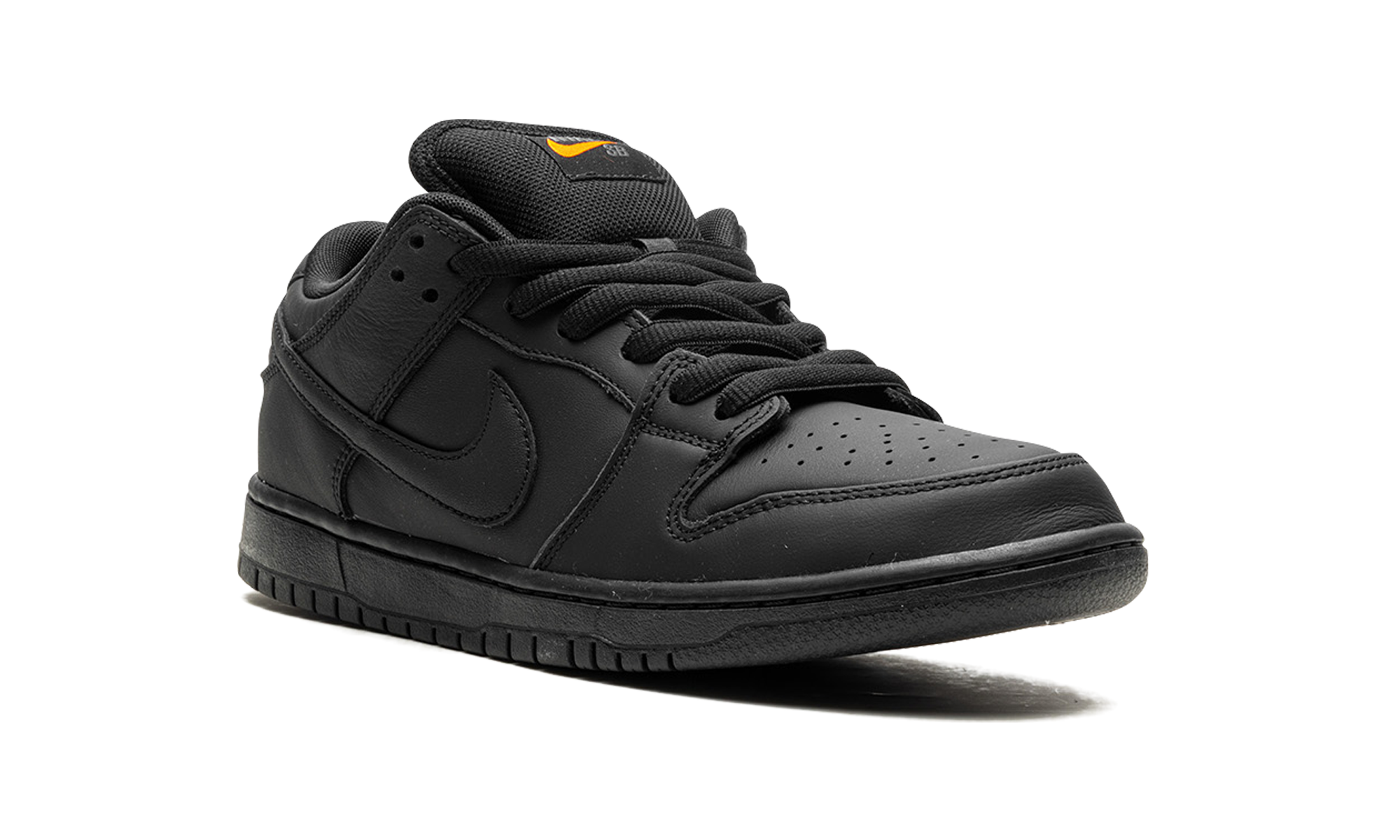 Sb Dunk "triple Black" - 7