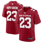 Sean Murphy-Bunting Arizona Cardinals Nike Team Game Jersey -  Cardinal