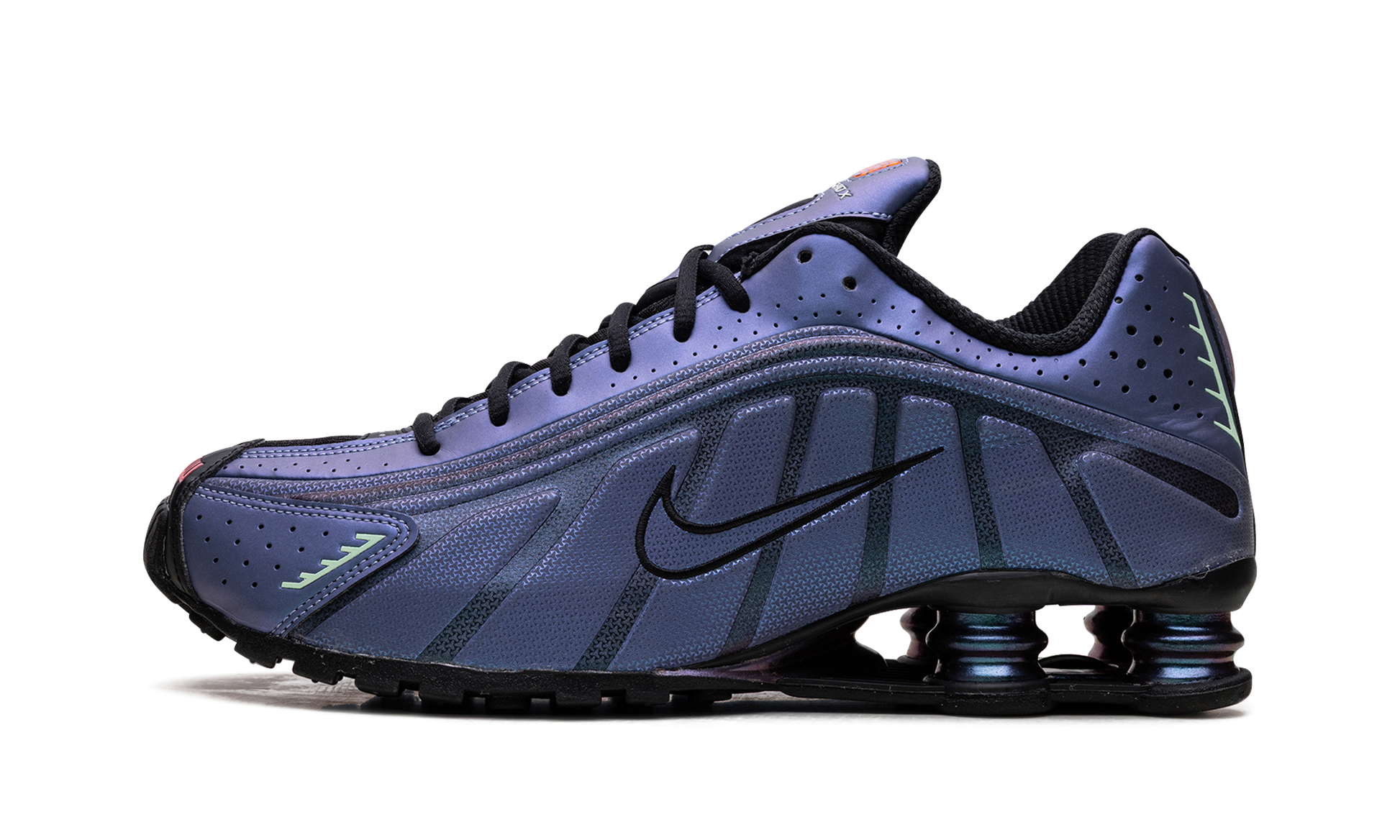 Shox R4 "iridescent" - 1