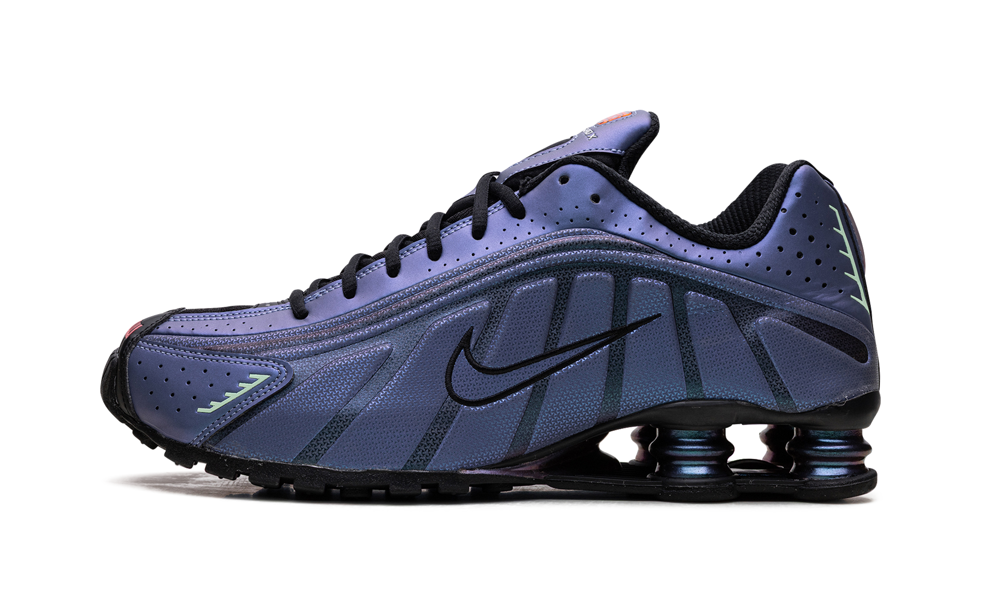 Shox R4 "iridescent" - 1