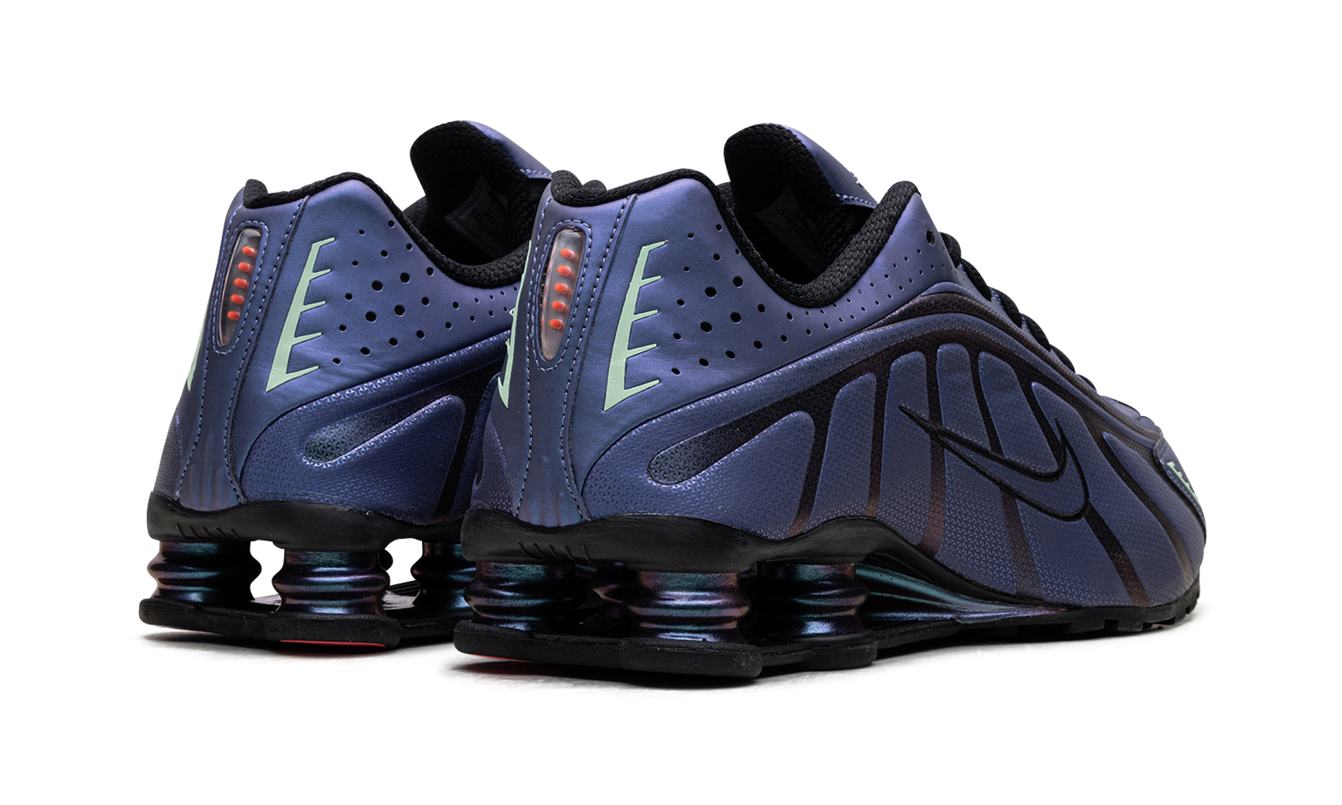Shox R4 "iridescent" - 3