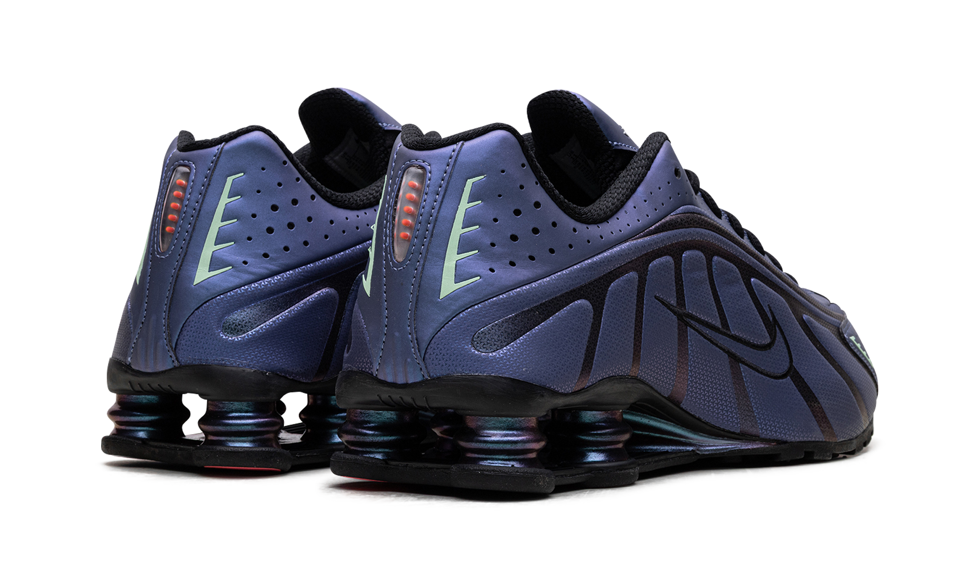 Shox R4 "iridescent" - 3