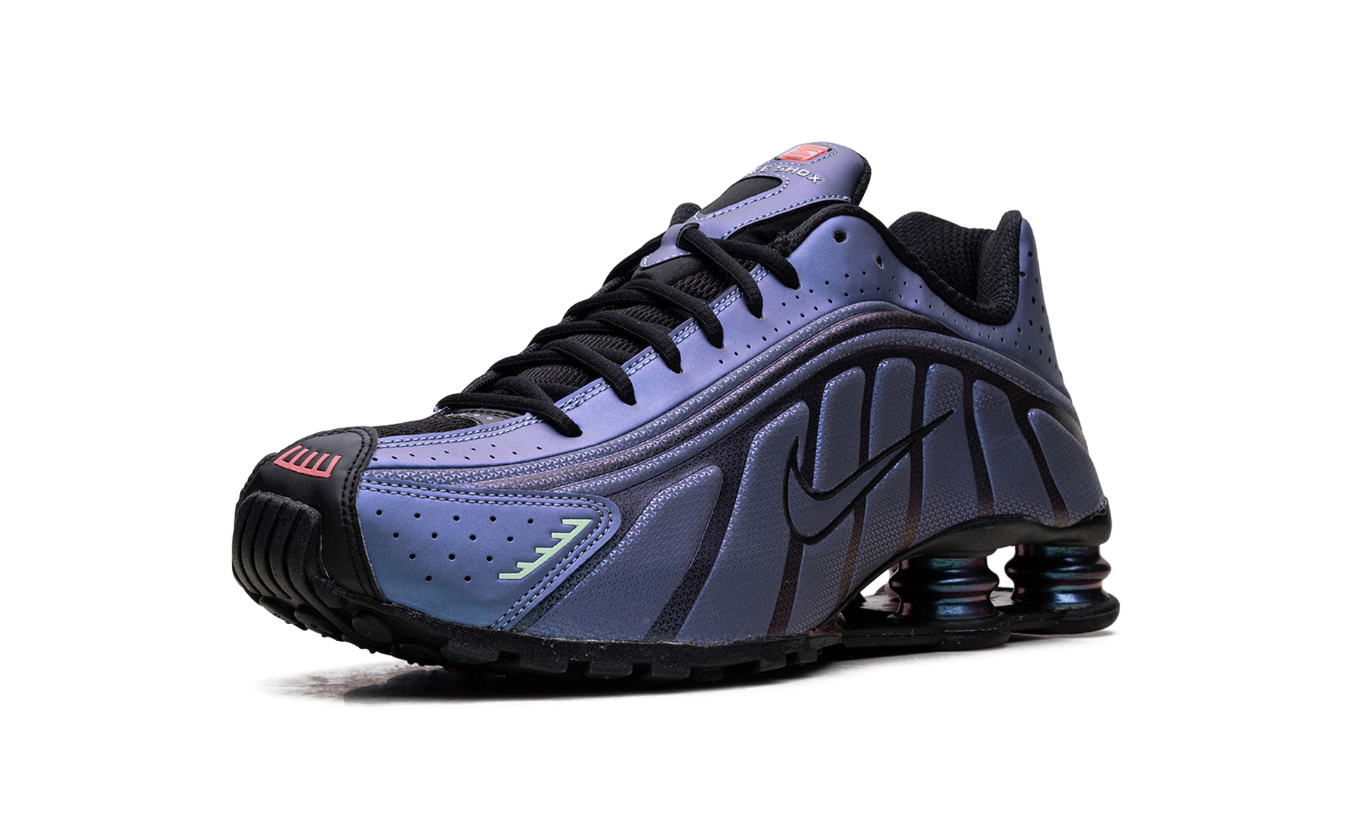Shox R4 "iridescent" - 4