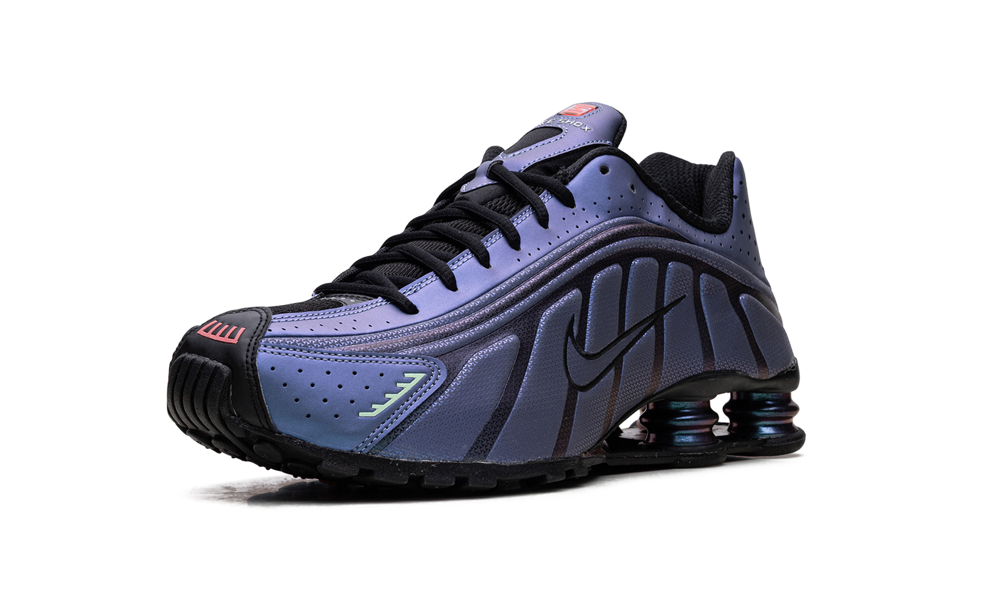 Shox R4 "iridescent" - 4