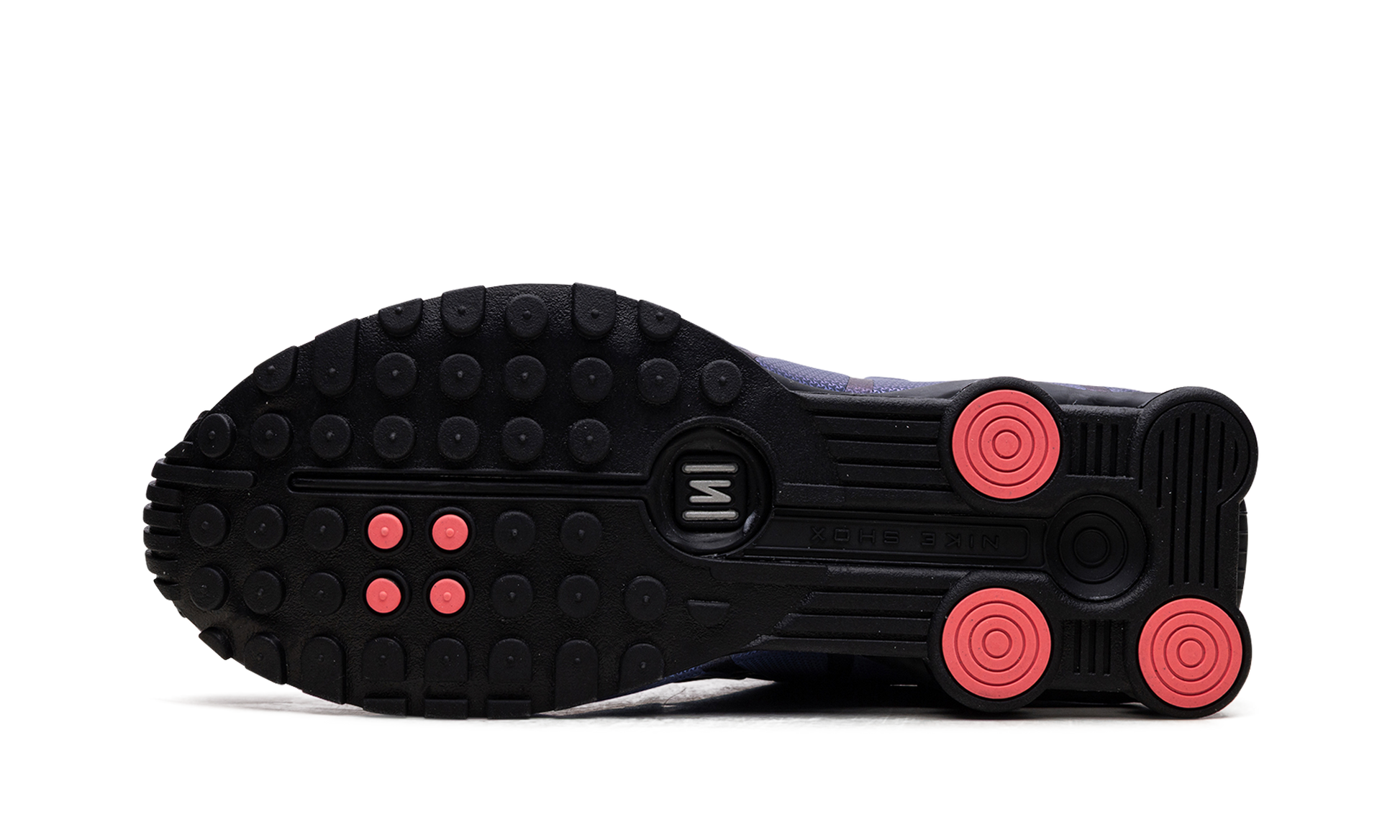 Shox R4 "iridescent" - 5