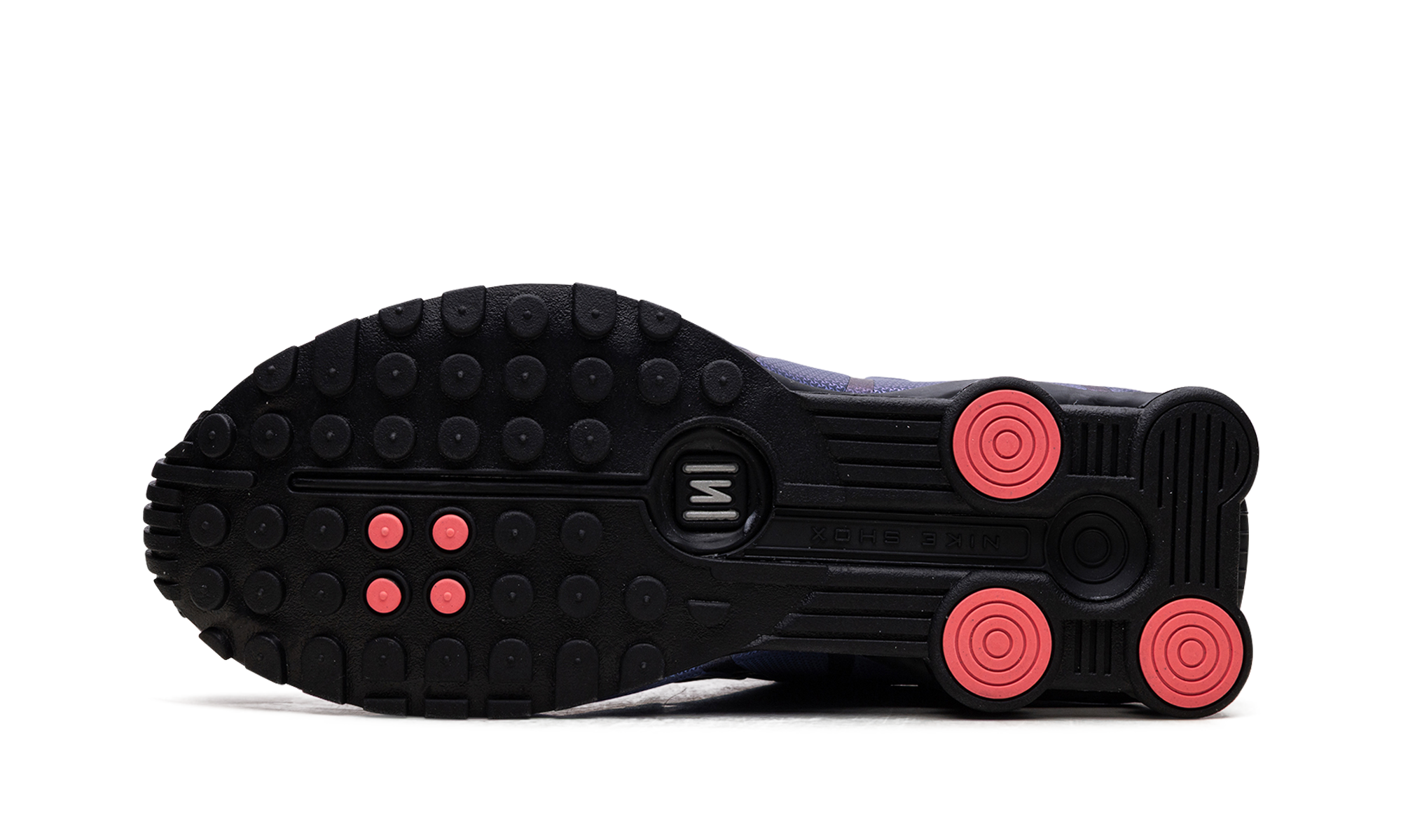 Shox R4 "iridescent" - 5