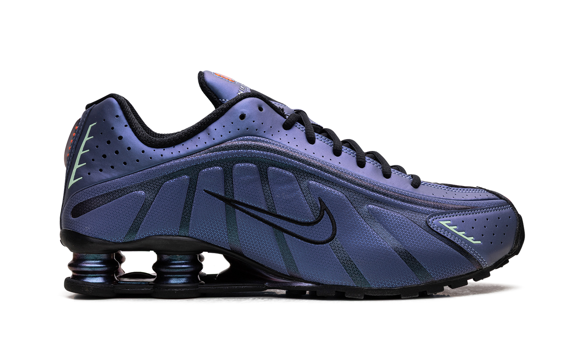 Shox R4 "iridescent" - 6